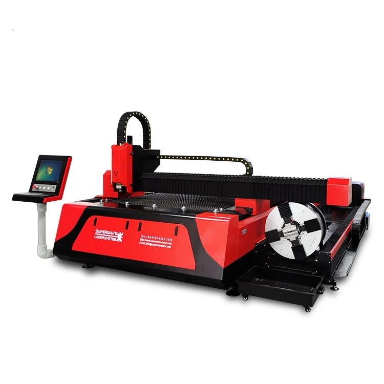 Sheet & Tube Laser Tej Tshuab